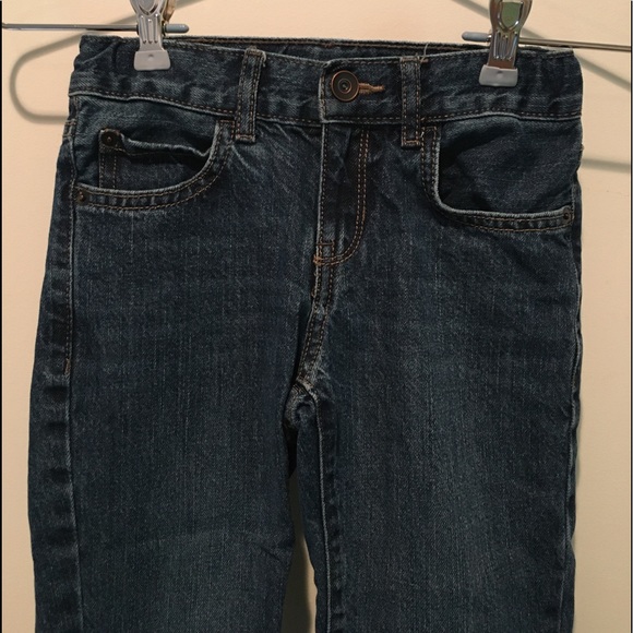 SOLD 🛑Children’s Place Size 4T Husky Denim Jeans - Picture 7 of 11